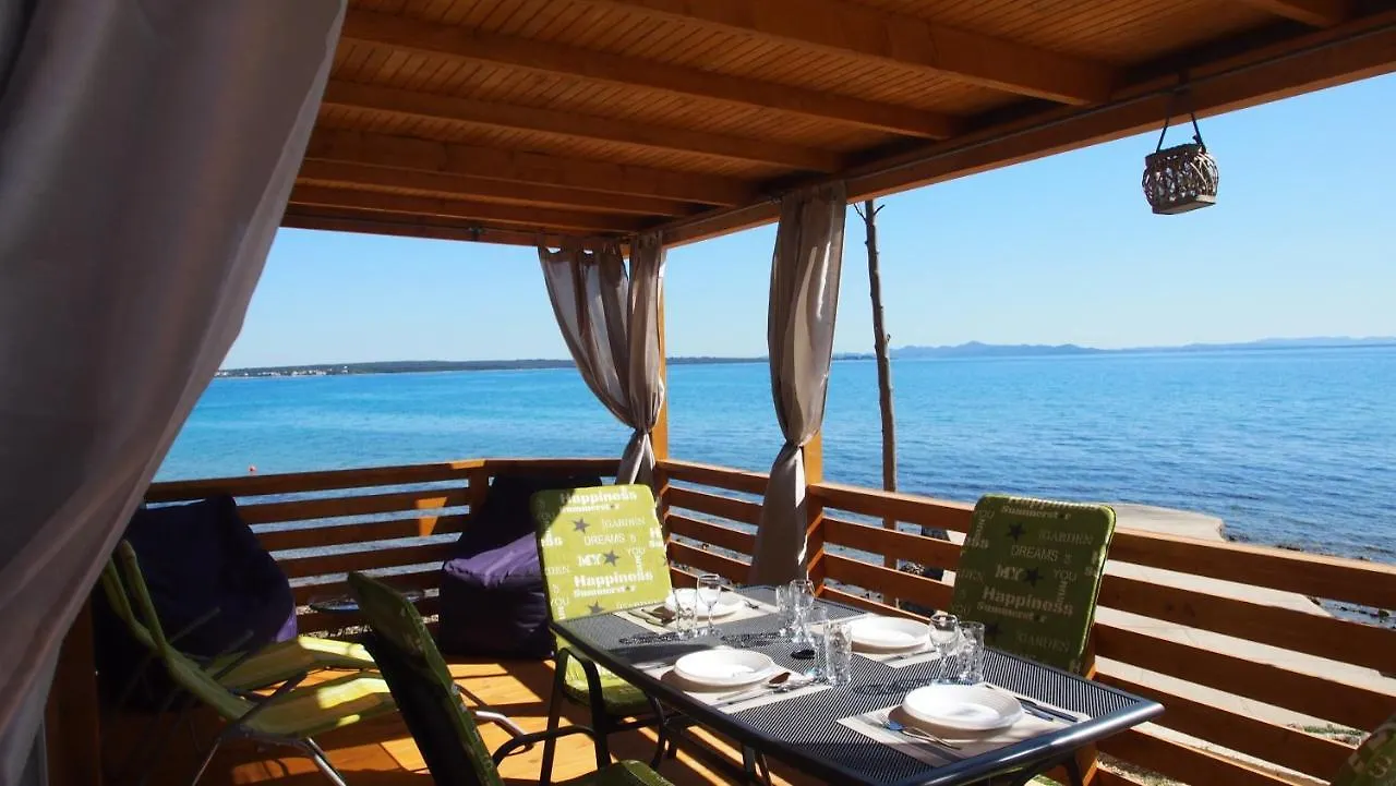 Holiday home Stress Free By The Sea Villa Privlaka