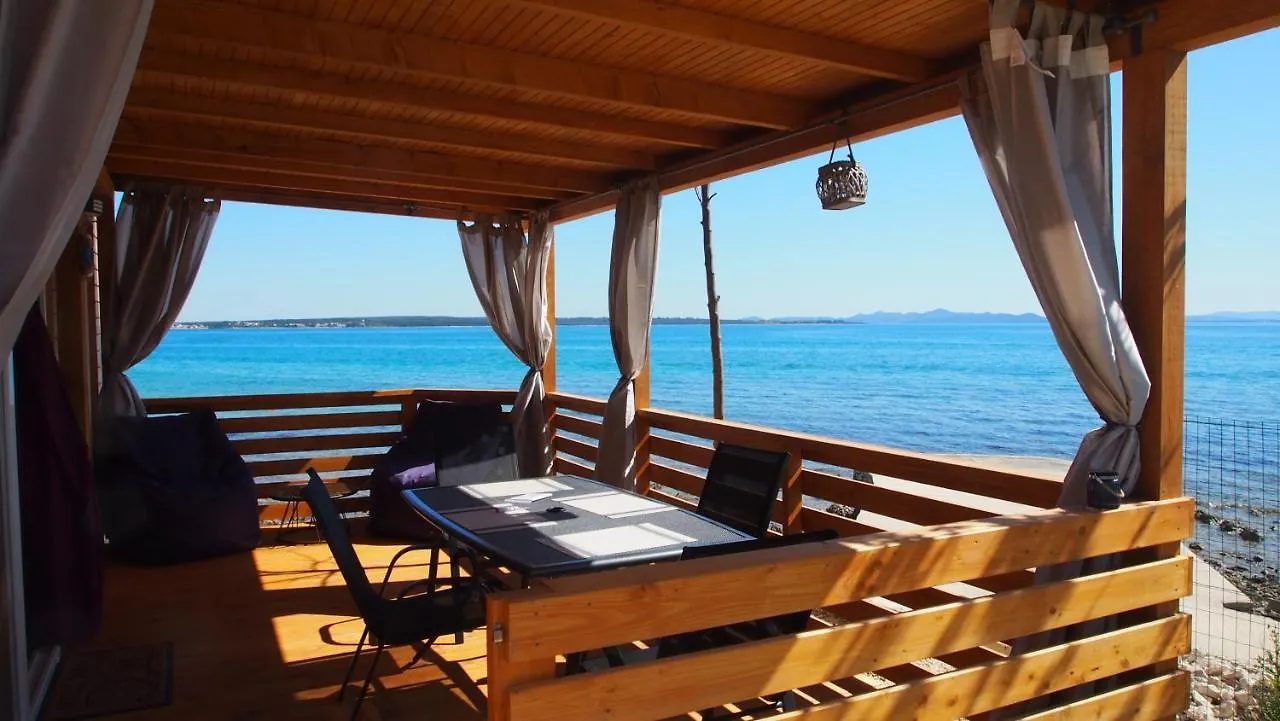 Stress Free By The Sea Villa Privlaka  Croatia