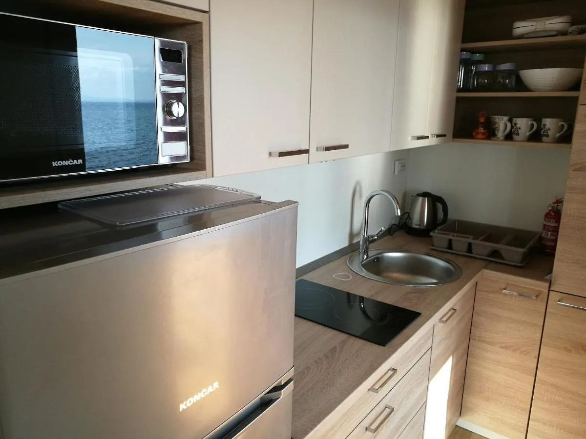 Holiday home Stress Free By The Sea Villa Privlaka