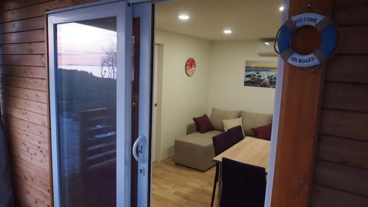 Holiday home Stress Free By The Sea Villa Privlaka