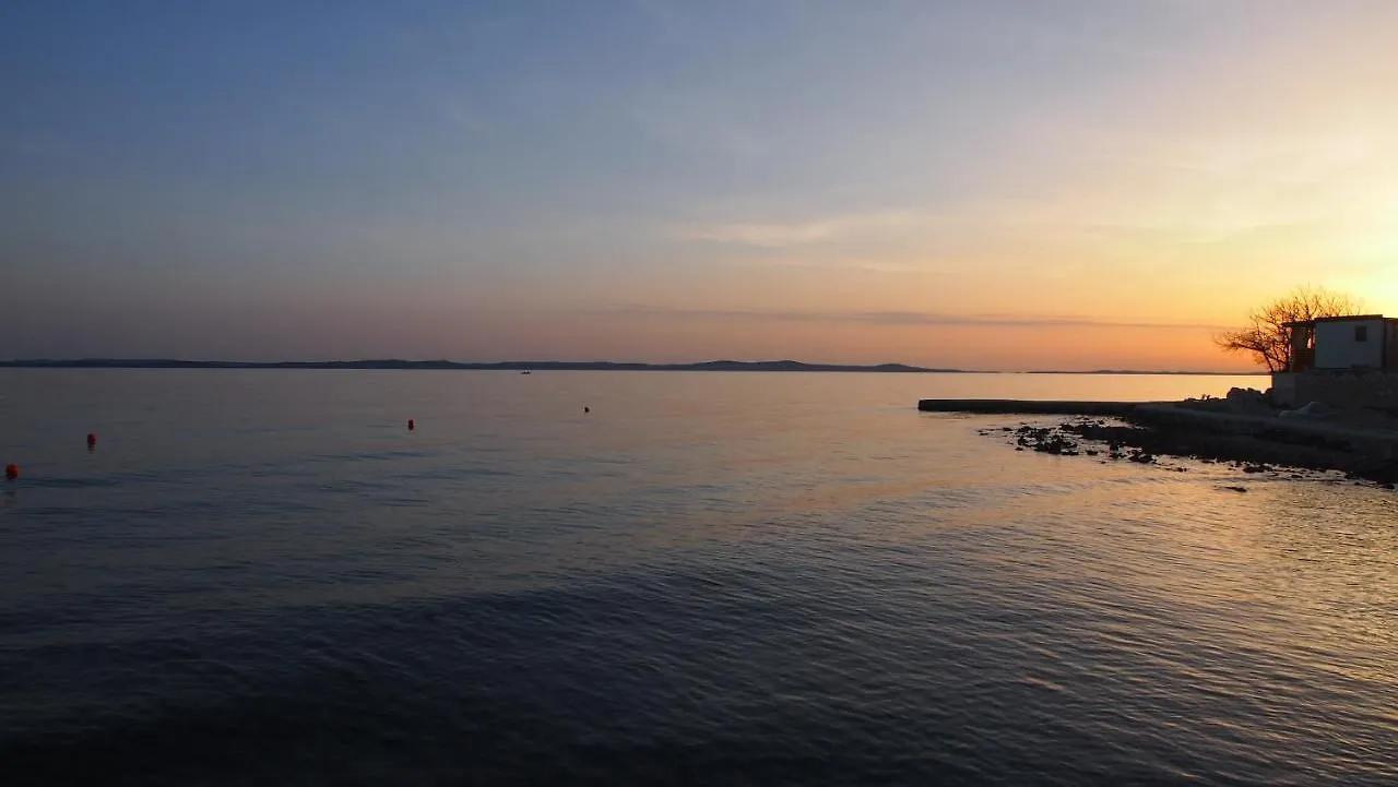 Holiday home Stress Free By The Sea Villa Privlaka
