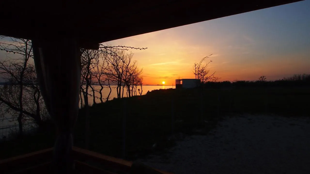Stress Free By The Sea Villa Privlaka  Croatia