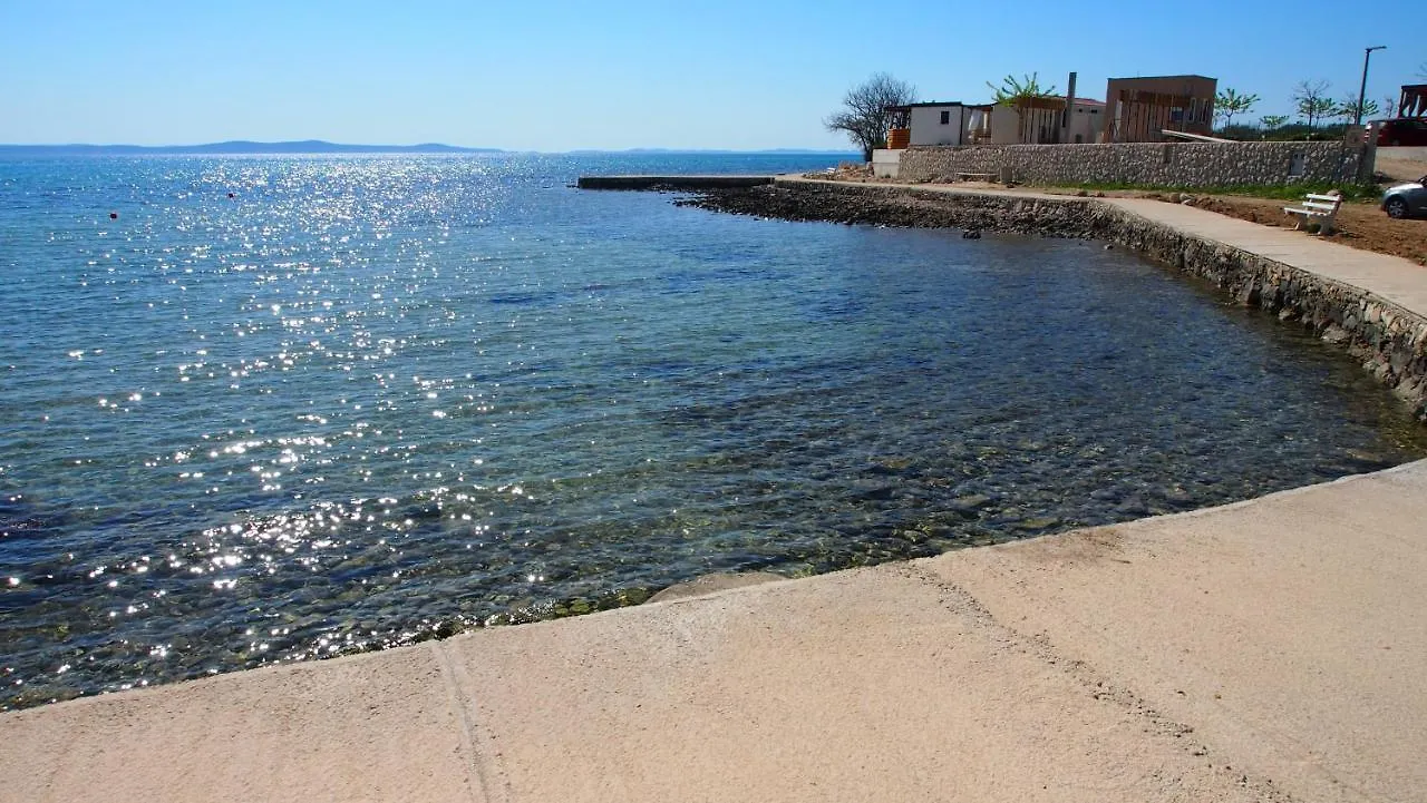 Stress Free By The Sea Villa Privlaka  Holiday home Privlaka (Zadar)