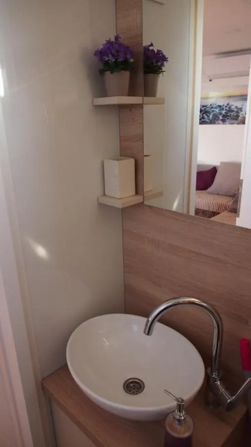 Stress Free By The Sea Villa Privlaka  Holiday home Privlaka (Zadar)