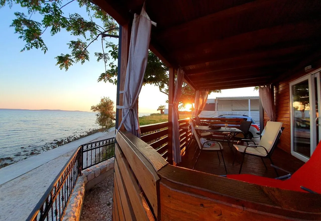 Holiday home Stress Free By The Sea Villa Privlaka